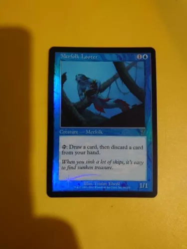 Merfolk Looter