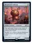 Metalwork Colossus