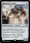 Metalwork Colossus #