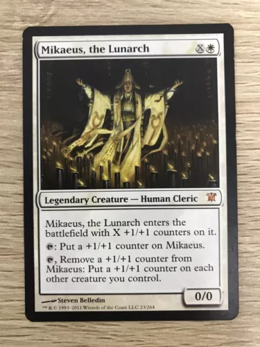 Magus of the Disk