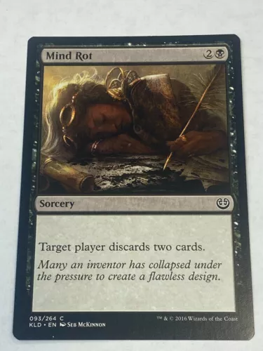 Mind Rot