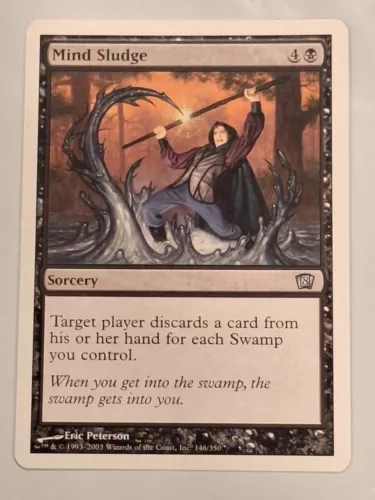 Mind Sludge