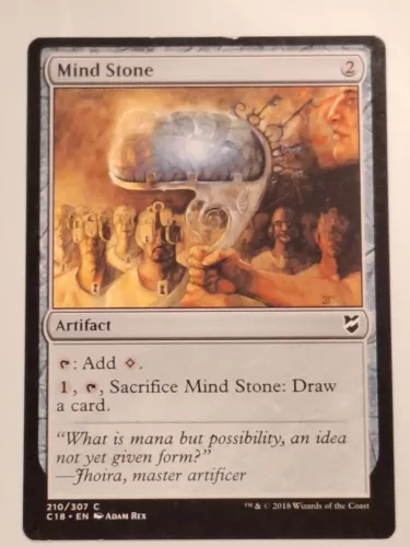 Mind Stone