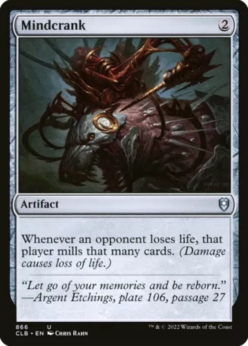 Mindcrank #