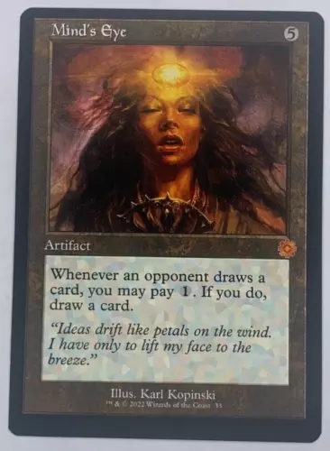 Mind's Eye