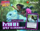 Minn, Wily Illusionist
