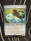 Minn, Wily Illusionist