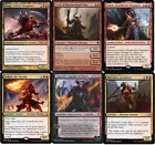 Draconic Rage Commander Deck