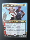 Ancient Brass Dragon [Borderless Foil] #