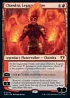Chandra, Legacy of Fire #