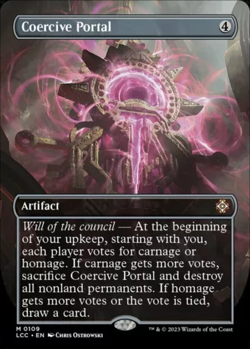 Coercive Recruiter