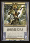 Mirri, Cat Warrior