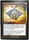 Mishra's Bauble [Schematic Foil] #