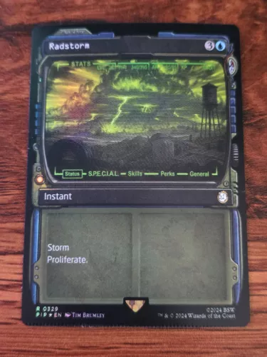 Radstorm [Foil] #