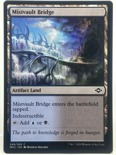 Mistvault Bridge