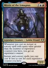 Mizzix of the Izmagnus #
