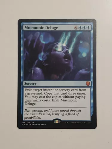 Mnemonic Deluge