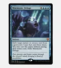 Mnemonic Deluge