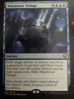 Mnemonic Deluge