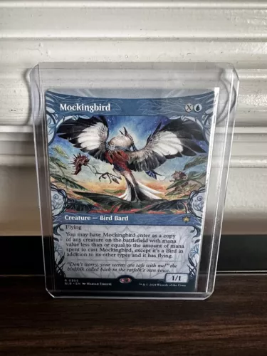 Mockingbird #