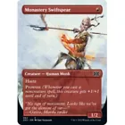 Monastery Swiftspear