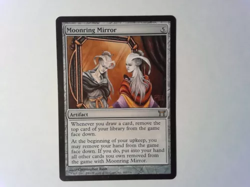 Moonring Mirror