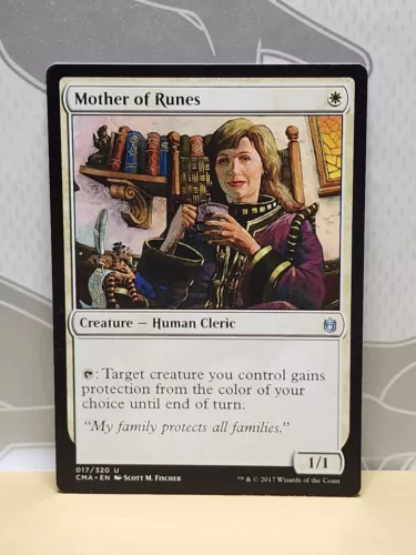 Mother of Runes #