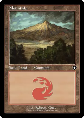 Mountain #