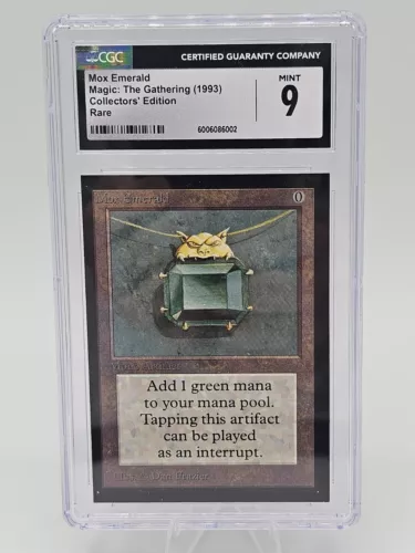 Mox Emerald #