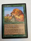 Whitemane Lion