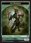 Elf Warrior Token