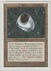 Aladdin's Ring