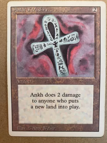 Ankh of Mishra