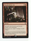 Blasphemous Act