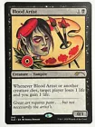 Blood Artist