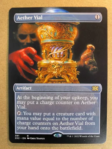 Aether Vial