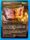 Grim Tutor [Extended Art Foil] #