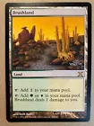 Brushland