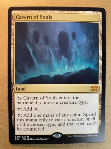 Cavern of Souls #