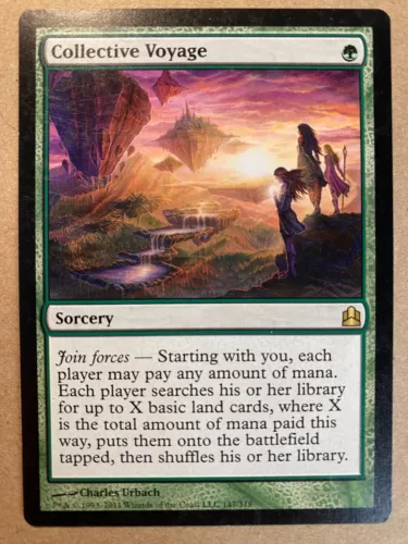 Collective Voyage
