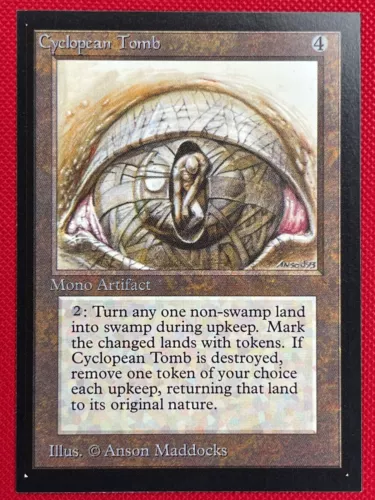 Cyclopean Tomb