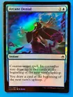 Arcane Denial