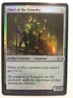 Chief of the Foundry