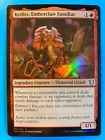 Falthis, Shadowcat Familiar