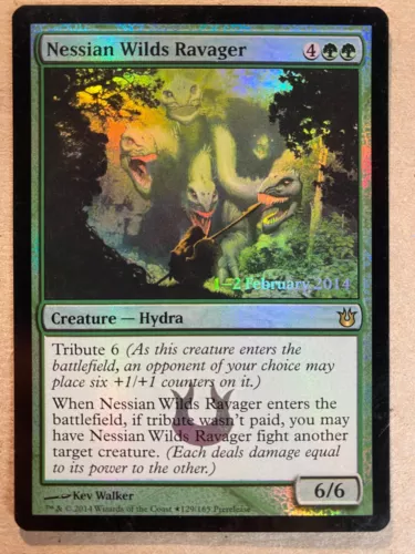 Nessian Wilds Ravager