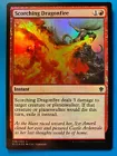 Scorching Dragonfire