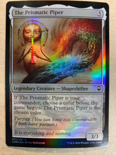 The Prismatic Piper