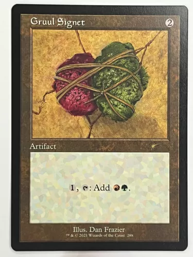 Gruul Signet