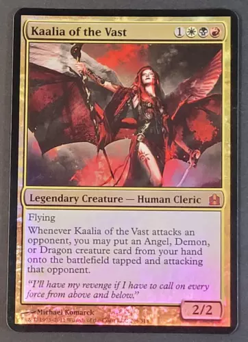 Kamahl, Heart of Krosa