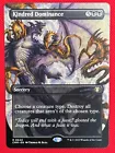 Kindred Dominance [Borderless Foil] #